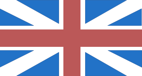 English flag